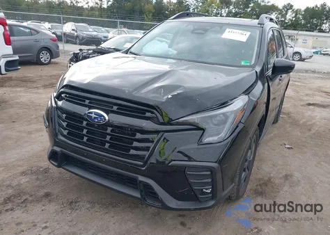 2024 Subaru Ascent Onyx Edition Limited 7-Passenger from USA, damaged, VIN 4S4WMAKD4R3448608